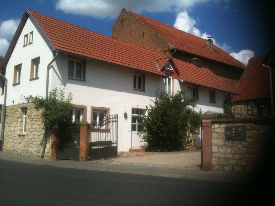 Schnelle Verbindung Nach Frankfurt, Messe Und Flughafen Villa Karben Exterior photo